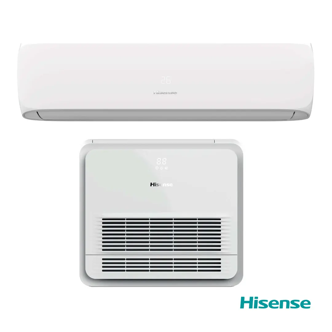 Aire Acondicionado Multisplit Hisense Inverte 1 Aire Acondicionado Multisplit Hisense Inverte