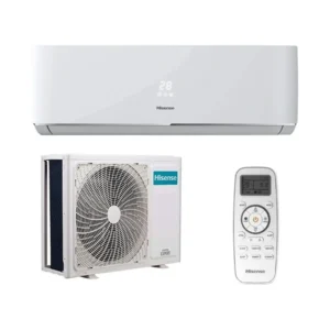Aire acondicionado split hisense modelo brisa