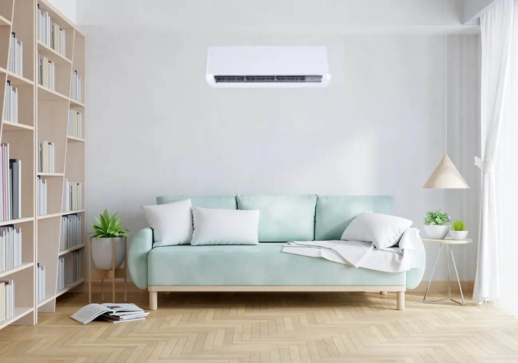 Aire Acondicionado con Instalación