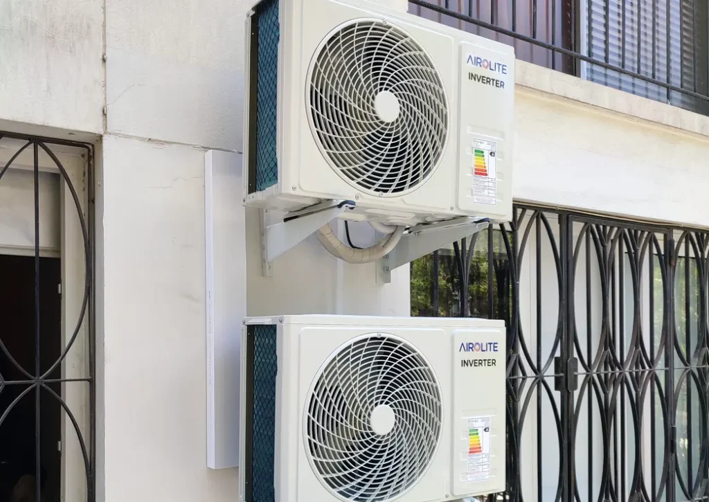 5 beneficios de la climatización centralizada para empresas en Santiago