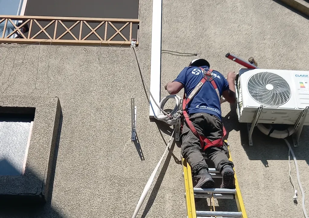 Cómo elegir el aire acondicionado ideal para tu hogar en Santiago 1 Cómo elegir el aire acondicionado ideal para tu hogar en Santiago