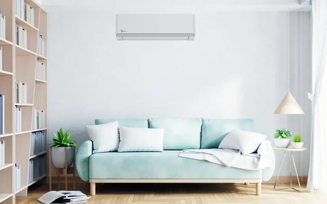 Aire Acondicionado Midea 12000 BTU: Eficiencia y Confort