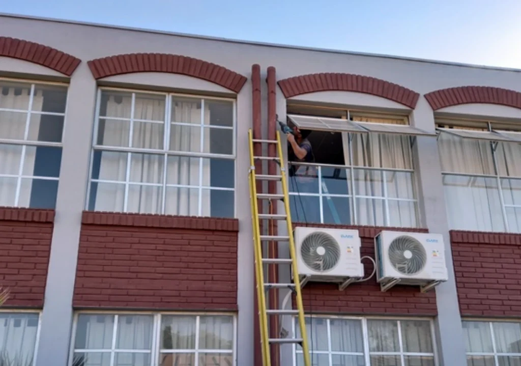 Aire acondicionado para casa